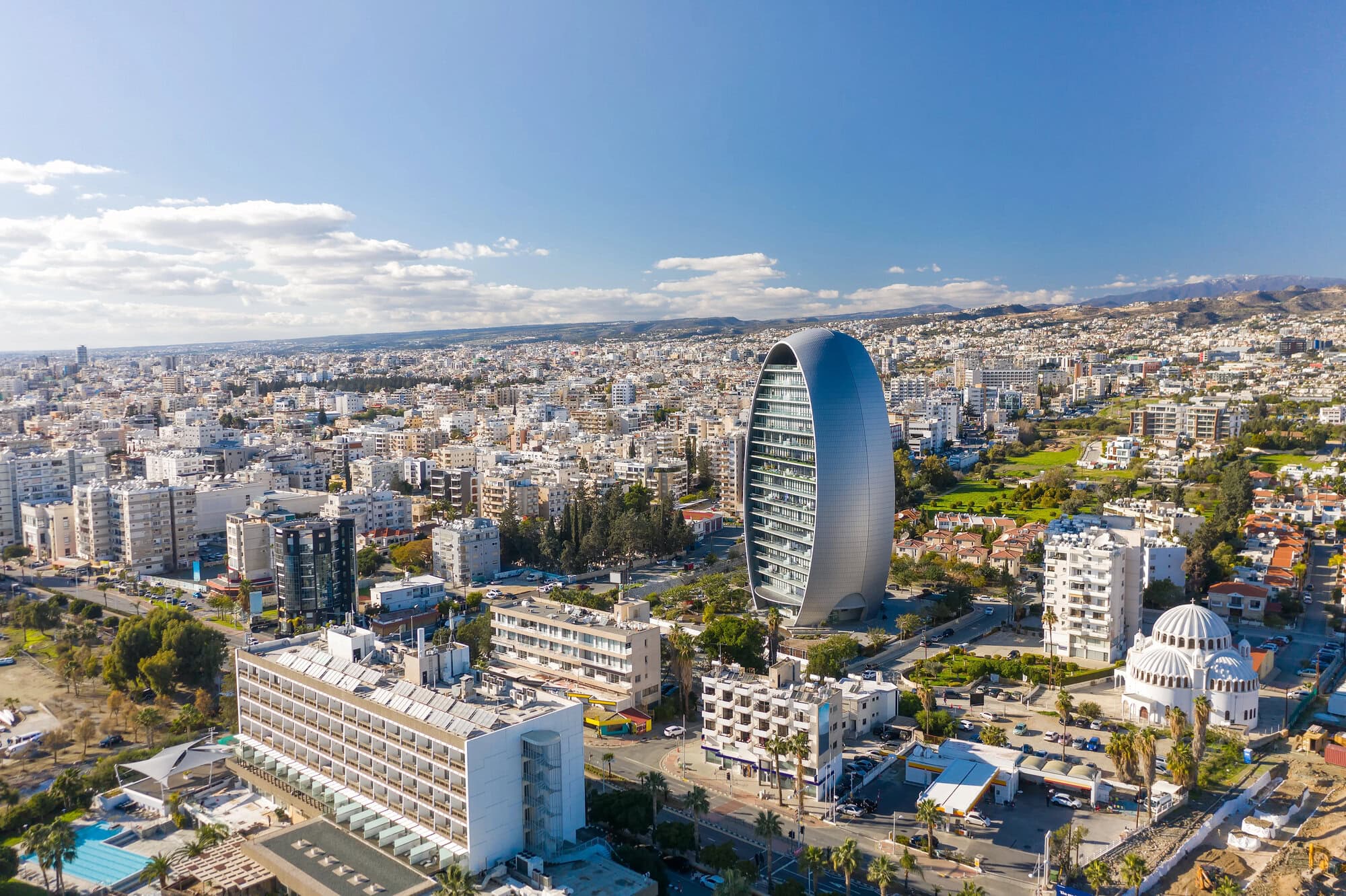 קראון פלזה לימסול